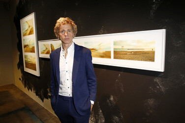 'Crime Stories' Vernissage, Berlin