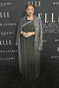 Elle's 2025 Women in Hollywood Celebration in Los Angeles