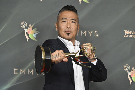 2026 Emmy Awards Night 2 in Los Angeles