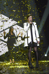 'Eurovision Song Contest 2015 - Unser Song für Österreich' TV-Show, Hannover