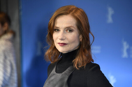 'Eva' Photocall, Berlinale 2018