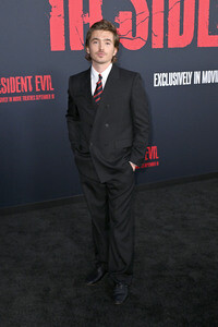 Filmpremiere 'Resident Evil' in Los Angeles
