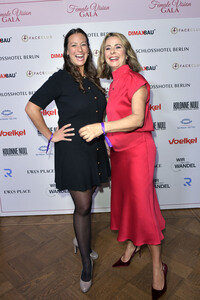 FaceClub Female Vision Gala 2025 in Berlin