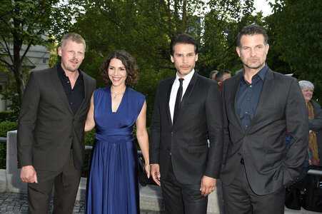 Bayerischer Fernsehpreis 2018 in München
