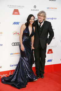 45. Deutscher Filmball 2018 in München