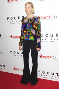 Focus Features Präsentation auf der CinemaCon 2018 in Las Vegas