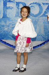 'Die Eiskönigin - Völlig unverfroren' Premiere, Los Angeles