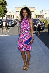 Marc Cain Fashion Show auf der Mercedes-Benz Fashion Week Spring/Summer 2016