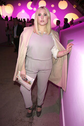 Marc Cain Fashion Show, Berlin Fashion Week Spring/Summer 2015
