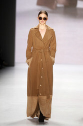 Glaw Fashion Show, Berlin Fashion Week Autumn/Winter 2015
