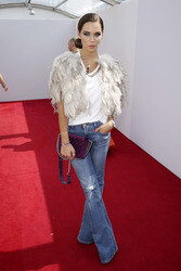 Anja Gockel Fashion Show, Berlin Fashion Week Spring/Summer 2015