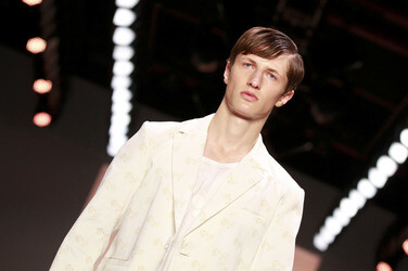 Julian Zigerli Fashion Show, Berlin Fashion Week Spring/Summer 2015