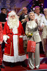 MyTVplus Weihnachtsshow 'Zwischen Frühstück und Gänsebraten' 2025 in Dresden