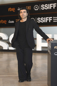 Photocall 'Ghost Story',San Sebastian International Film Festival 2026