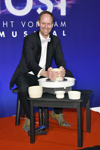 Premiere 'Ghost - Das Musical' in Berlin