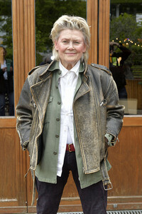 Pressetermin mit Gitte Haenning in Berlin