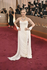 Golden Globe Awards 2026 in Beverly Hills