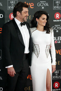 Goya Awards 2018 in Madrid