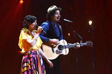 'Eurovision Song Contest 2015 - Unser Song für Österreich' Probe, Hannover