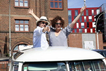 9. Hamburg-Berlin-Klassik 2016 Rallye