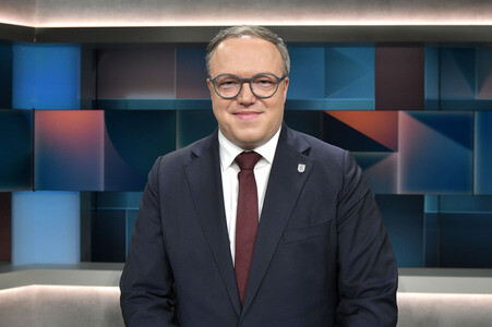 Talkshow 'hart aber fair' in Berlin