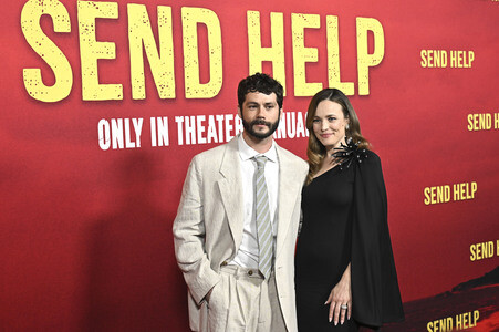 Filmpremiere 'Send Help' in Los Angeles