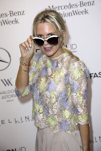 Ewa Herzog Fashion Show auf der Mercedes-Benz Fashion Week Berlin Spring/Summer 2018