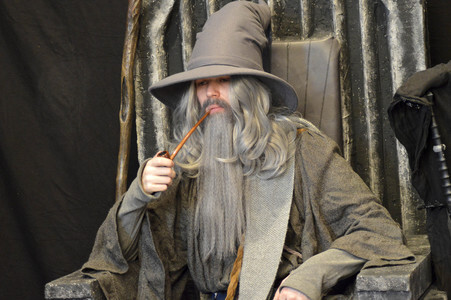 HobbitCon 4 in Bonn