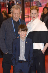 'Mr. Holmes' Premiere, Berlinale 2015