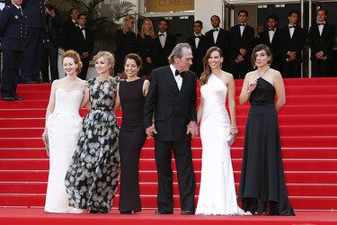 'The Homesman' Premiere, Cannes Film Festival 2014