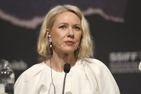 Pressekonferenz 'The Housewife', San Sebastian International Film Festival 2026