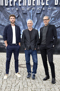 Photocall 'Independence Day: Wiederkehr' Berlin