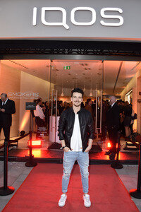 IQOS Store Opening in München