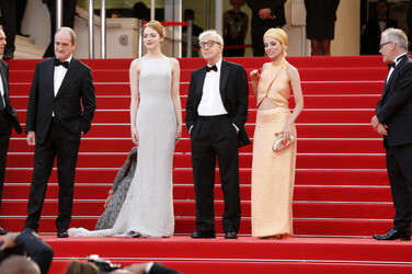 'Irrational Man' Premiere, Cannes Film Festival 2015