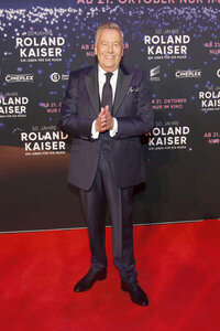 Filmpremiere '50 Jahre Roland Kaiser - Ein Leben für die Musik' in Münster