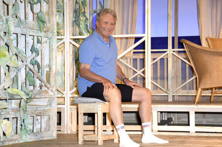 Theaterprobe 'Kerle im Herbst' in München
