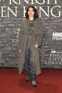 Serienpremiere 'A Knight of the Seven Kingdoms' in Rom