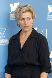 'Olive Kitteridge' Photocall, Biennale 2014