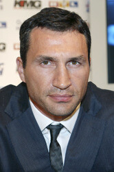 Pressekonferenz zum WM Boxkampf Klitschko vs. Pulev, Hamburg