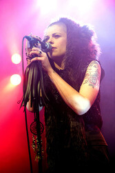 Konzert von Kovacs in Hamburg
