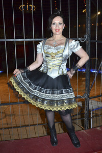 Premiere der 3. Winterspielzeit des Circus Krone in München