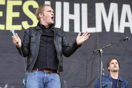 Konzert von Thees Uhlmann in Hamburg