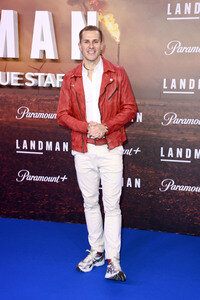 Season 2 Premiere 'Landman' in Berlin