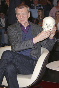 Talkshow 'Markus Lanz' in Hamburg