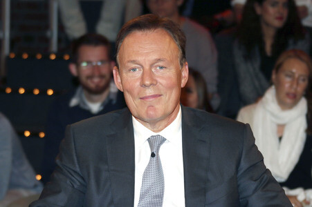 Talkshow 'Markus Lanz' in Hamburg