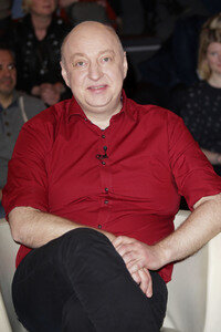Talkshow 'Markus Lanz' in Hamburg