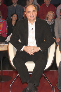 Talkshow 'Markus Lanz' in Hamburg