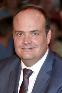 Talkshow 'Markus Lanz' in Hamburg