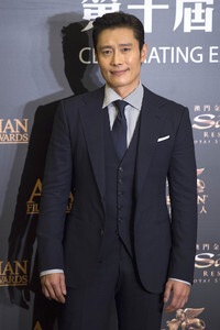 Pressekonferenz zu 'Inside Men' bei den 10.Asian Film Awards in Macau