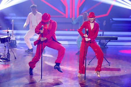 Tanzshow 'Let's Dance' in Köln